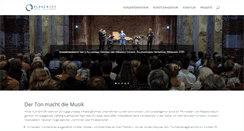 Desktop Screenshot of klangwork.com